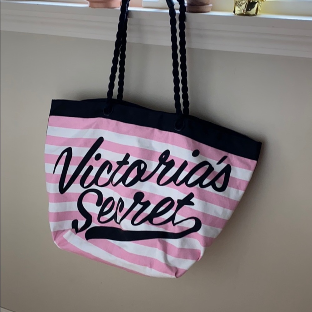Victoria’s Secret tote bag